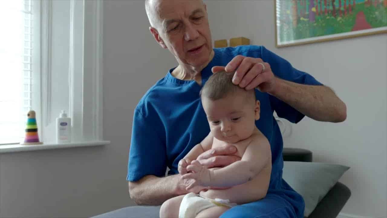 the osteopathic practice helping